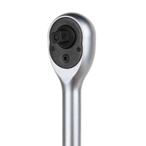 CLICHET 1/4 INCH EXTRALUNG 305MM REVERSIBIL CU 72 DE DINTI JBM - Img 2