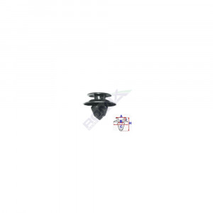 CLIPS TAPITERIE PENTRU MERCEDES 8.1X13.2MM - NEGRU SET 10 BUC
