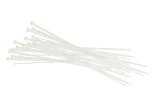 COLIERE NYLON ALBE 4.8*360 MM SET 100 BUC - Img 2