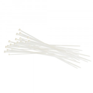 COLIERE NYLON ALBE REZISTENTE UV 4.5X360MM SET 100BUC - NORMA - Img 2