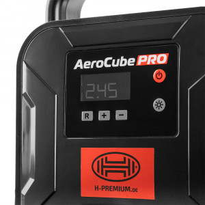COMPRESOR AER PREMIUM DIGITAL 12V COMPACT POWER PRO 35 L - Img 6