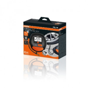 COMPRESOR AUTO 12V 180 W CU AFISAJ DIGITAL TYREINFLATE 1000 OSRAM - Img 1