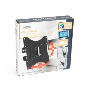 Consola de perete pt. TV LCD- rabatabila - Sarcina admisa: 30 kg - Img 2