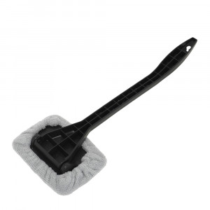 CURATITOR PARBRIZ CU MICROFIBRA 38 CM - Img 2