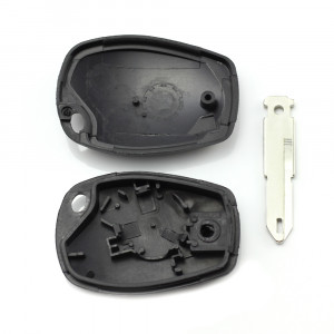 Dacia / Renault - Carcasa pentru cheie tip transponder - Img 2