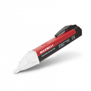Detector de tensiune fara contact direct – cu lumina LED - Img 1