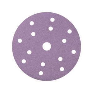 DISC VELCRO CERAMIC SMIRDEX DIAMETRU 150 GRANULATIE 500 SET 100BUC