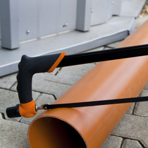 Ferastrau universal cu 4 panze - 30 cm - Img 3