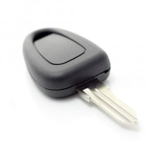 Fiat - carcasă pentru cheie - cu transponder - 1 buton! - Img 2