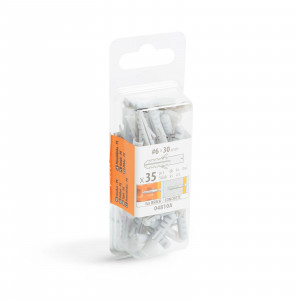 HANDY - Diblu - 6 x 30 mm - 35 buc. / pachet - Img 4