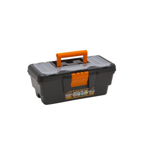 HANDY - Geantă de scule, din plastic – 320 x 170 x 130 mm - Img 1