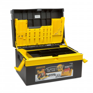 HANDY - Ladă mică pentru scule – 380 x 220 x 270 mm - Img 2