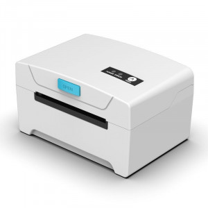 Imprimanta termica bluetooth, 80 mm, android / ios, suport hartie inclus - Img 2