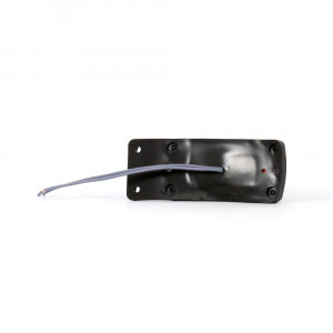 LAMPA GABARIT 33 PO3, 12V-24V, POZITIE ALB / ROSU WAS - Img 4
