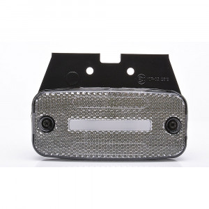 LAMPA GABARIT LED 1136 W157, 12V-24V, POZITIE ALB WAS - Img 5