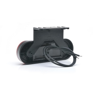 LAMPA GABARIT LED 1224 W175, 12V-24V, POZITIE ROSU WAS - Img 13