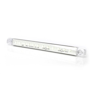 LAMPA GABARIT LED 722 W97.5, 12V-24V, POZITIE ALB WAS - Img 8