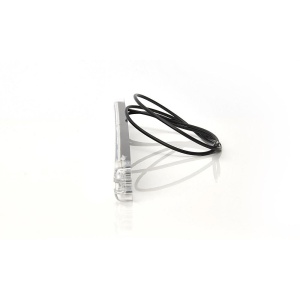 LAMPA GABARIT LED 722 W97.5, 12V-24V, POZITIE ALB WAS - Img 18