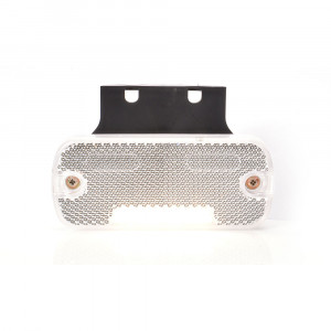 LAMPA GABARIT LED 906 W128, 12V-24V, POZITIE ALB WAS - Img 4