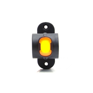 LAMPA GABARIT LED CU BRAT 1097 W148.3, 12V-24V, POZITIE ALB / ROSU / PORTOCALIU WAS - Img 20