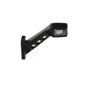 LAMPA GABARIT LED CU BRAT 238P W48, 12V-24V, POZITIE ALB / ROSU / PORTOCALIU DREAPTA WAS - Img 11