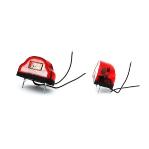 LAMPA LED ILUMINARE NUMAR CU POZITIE 409 W72, 12V-24V WAS - Img 18