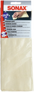 LAVETA PREMIUM DIN PIELE SONAX - Img 3