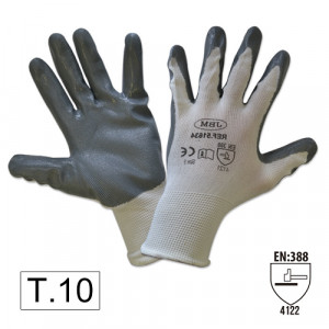 MANUSI NITRILCU PALMA INTARITA T10 - Img 1