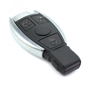 Mercedes Benz - Carcasa cheie tip "Smartkey" cu 3 butoane - Img 5