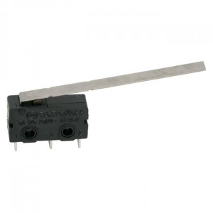 Microintrerupator 1 circuit 5(2)A-250V ON-ON - Img 1