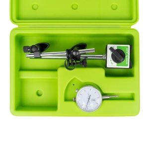 MICROMETRU DE ADANCIME CU SUPOR MAGNETIC - Img 4