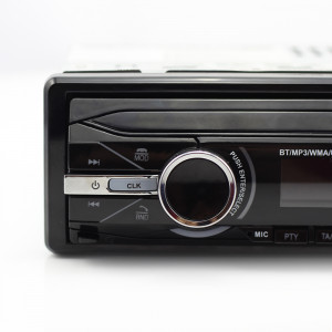 MP3 player auto cu BLUETOOTH și față detașabilă 4 x 50W - CARGUARD - Img 6