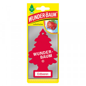 ODORIZANT AUTO BRADUT WUNDER-BAUM ERDBEEREN (CAPSUNI) - Img 1