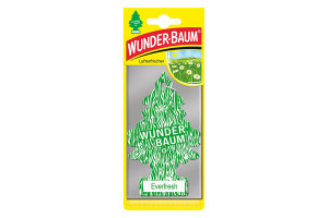 ODORIZANT AUTO BRADUT WUNDER-BAUM EVERFRESH (AER PROASPAT) - Img 1
