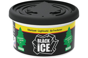 ODORIZANT AUTO CONSERVA WUNDER-BAUM BLACK ICE - Img 2