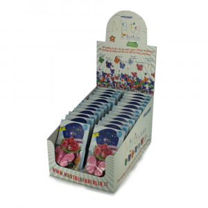 Odorizant Auto Fluturas - PINK ROSES - Img 6