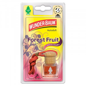 ODORIZANT AUTO STICLUTA WUNDER-BAUM FOREST FRUIT - Img 2