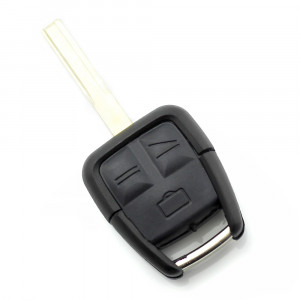 Opel - Carcasa cheie cu 3 butoane - Img 1