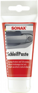 PASTA ABRAZIVA 75 ML SONAX
