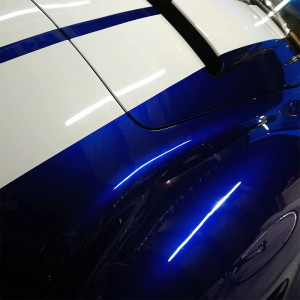PASTA POLISH 3 IN 1 TURTLE WAX COLOR MAGIC ULTRA BLUE WAX, 500ML - Img 4
