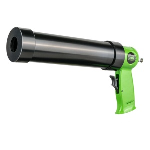 PISTOL PNEUMATIC APLICAT SILICON 305MM LUNGIME JBM - Img 3