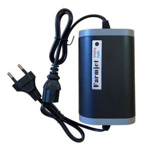 Pompa de stropit electrica premium, acumulator lithium-ion, capacitate 20 litri, autonomie 4 ore, bretele prindere cu protectie - Img 9