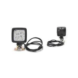 PROIECTOR LUCRU 683 W81, CU 9 LEDURI 1300 lm, 12V-24V WAS - Img 10