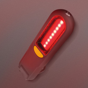 Reflector din sticlă - LED COB + SMD, cu cârlig și alarmă - Img 3