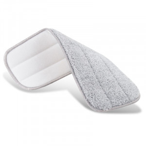 Rezerva mop, material microfibra, capacitate mare de absorbtie, utilizare multipla, lavabila - Img 3
