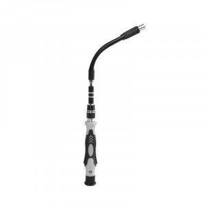 Set 115 scule de precizie, chei torx, capete interschimbabile, cutie stocare - Img 19