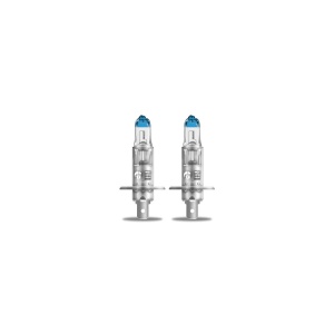 SET 2 BECURI 12V H1 55 W NIGHT BREAKER LASER NextGen +150% OSRAM - Img 8