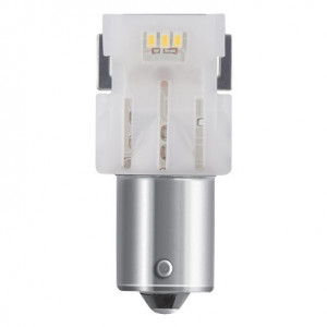 SET 2 BECURI AUXILIARE CU LED 12V (P21W) WHITE 6000K BLI OSRAM - Img 2