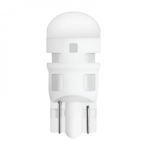 SET 2 BECURI AUXILIARE CU LED 12V (W5W) WHITE 6000K BLI OSRAM - Img 2