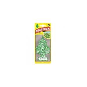 SET 3 BUCATI ODORIZANTE AUTO BRADUT WUNDER-BAUM EVERFRESH - Img 2